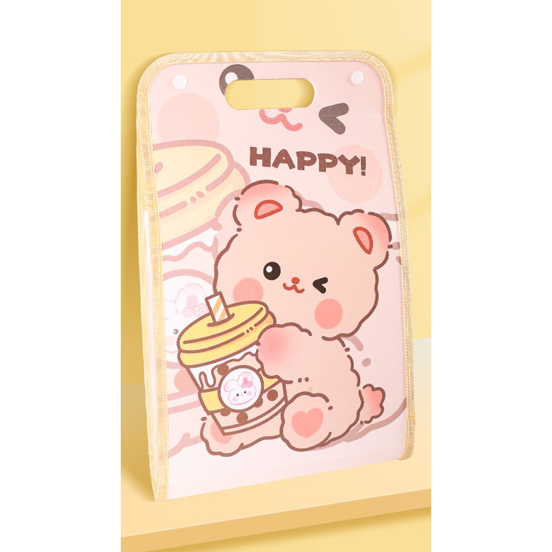 Wholesale Plastic Multi-layer A4 Organ Clip